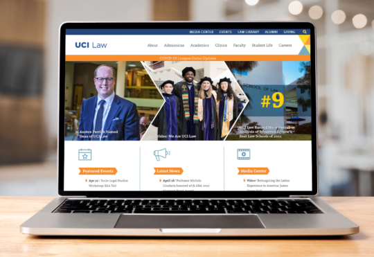 UCI Law