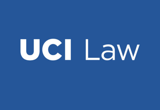 UCI Law
