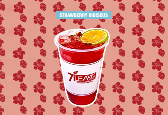 7 Leaves Cafe