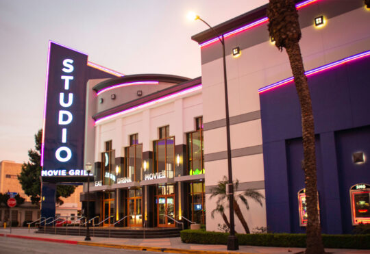 Studio Movie Grill