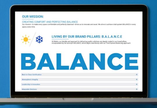 Matrix Air & Hydronic Balancing Co.