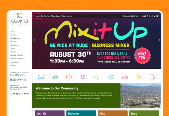 Covina Chamber