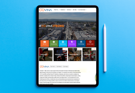 City of Covina