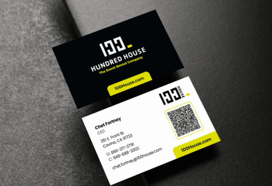 100 Hundred House